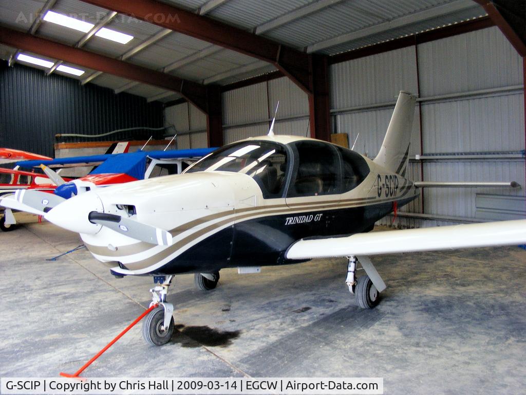 G-SCIP, 2000 Socata TB-20 Trinidad C/N 2014, Previous ID: F-OILO