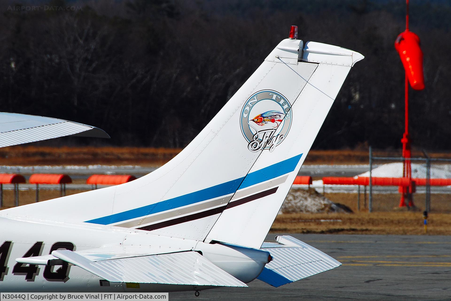 N3044Q, 1967 Cessna 182K Skylane C/N 18258044, Are Floats in This Planes Future?
