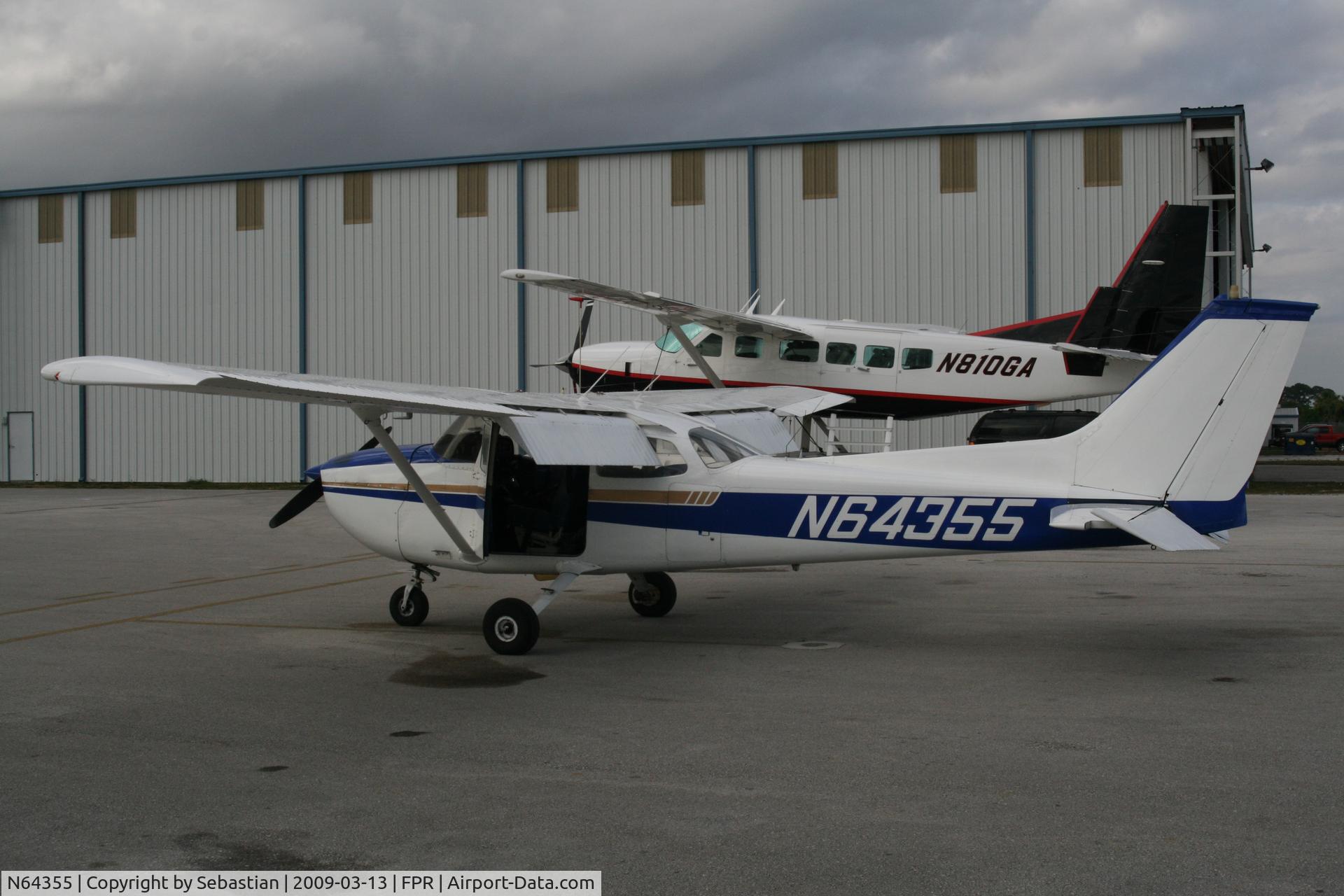 N64355, 1975 Cessna 172M C/N 17265187, wonderful training aircraft