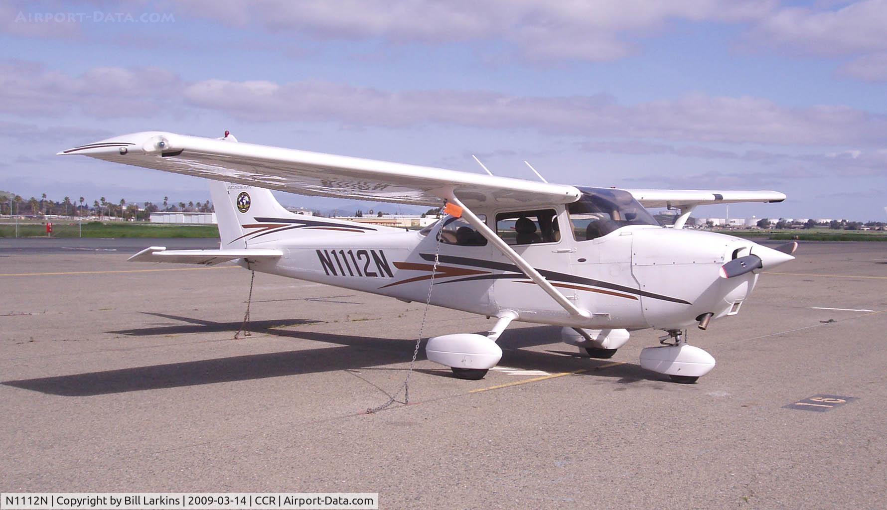 N1112N, 2005 Cessna 172R C/N 17281253, Visitor