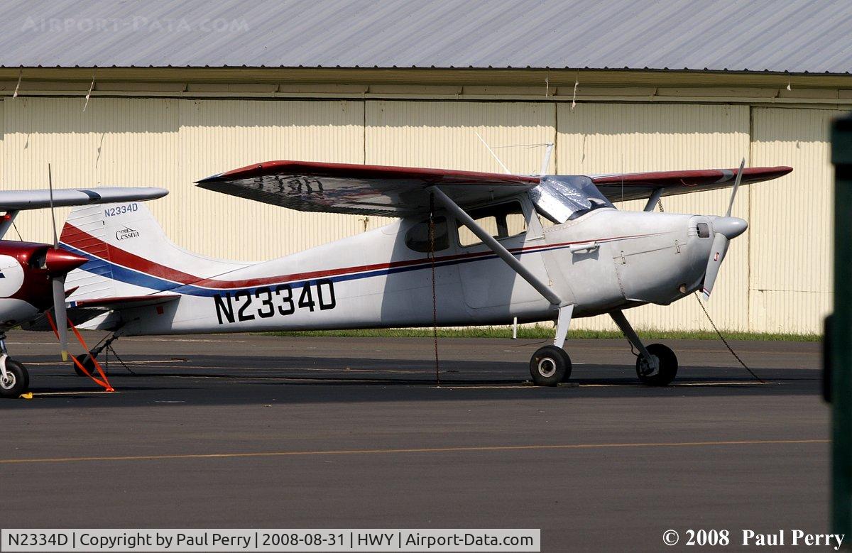 N2334D, 1952 Cessna 170B C/N 20486, Looking good, after all this time