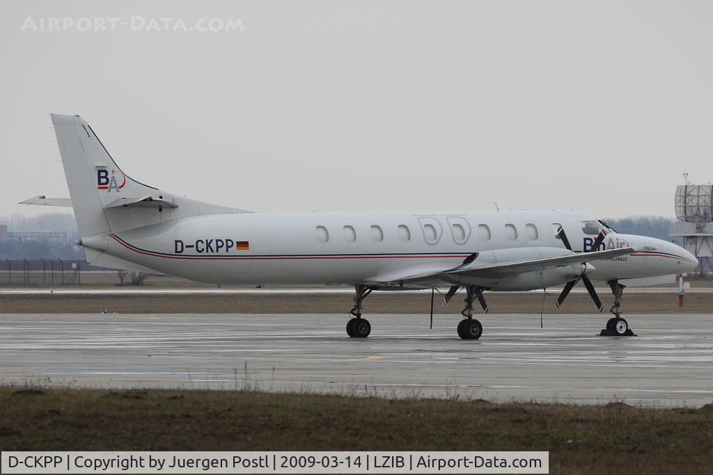 D-CKPP, 1992 Fairchild SA-227DC Metro 23 C/N DC-805B, FAIRCHILD SA227-DC