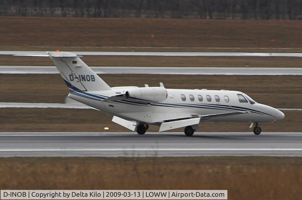 D-INOB, 2004 Cessna 525A CitationJet CJ2 C/N 525A-0196, Atlas Air Service GmbH  525A CitationJet CJ2