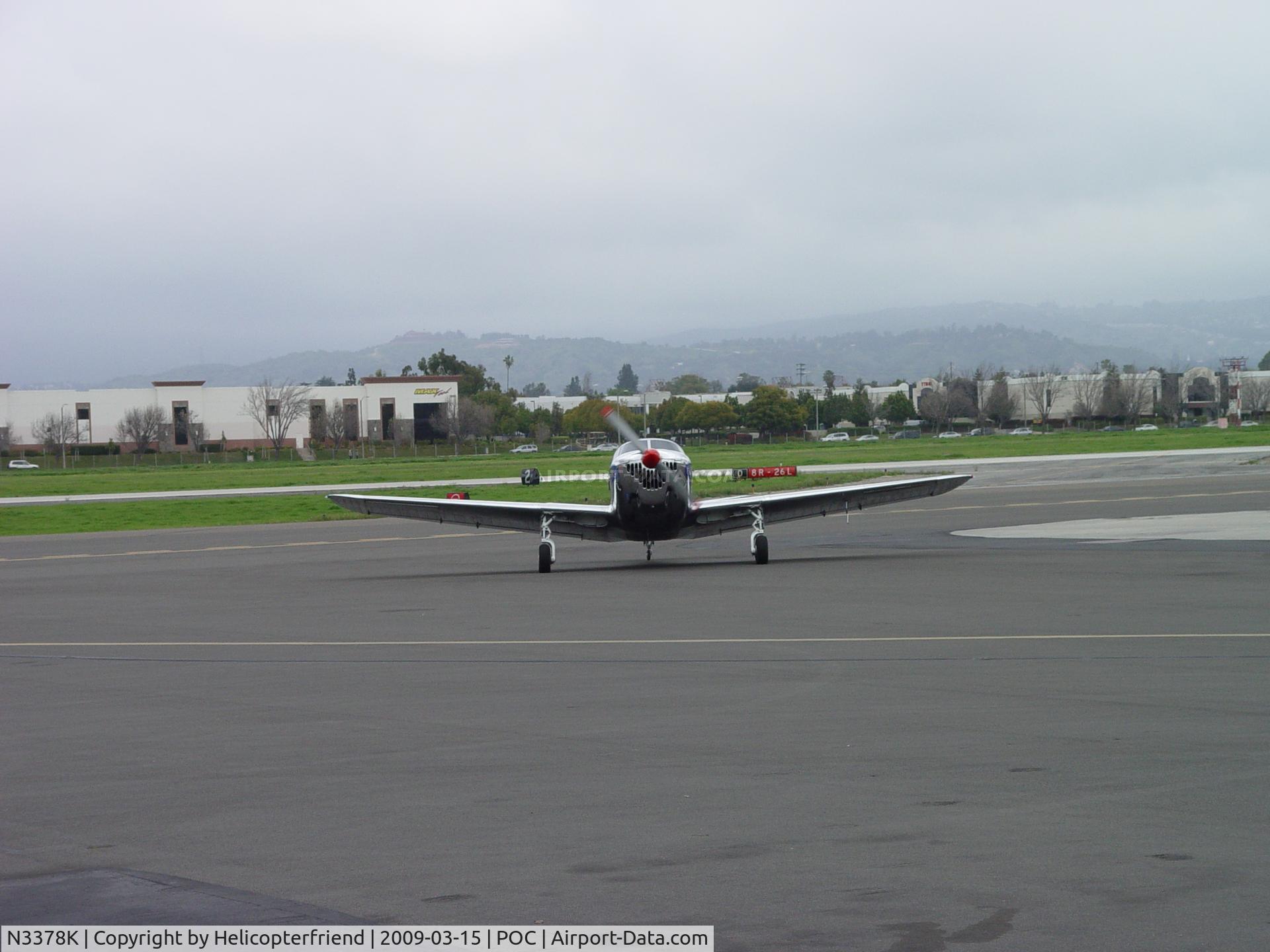 N3378K, 1946 Globe GC-1B Swift C/N 1371, Looks to be smiling as it taxi's