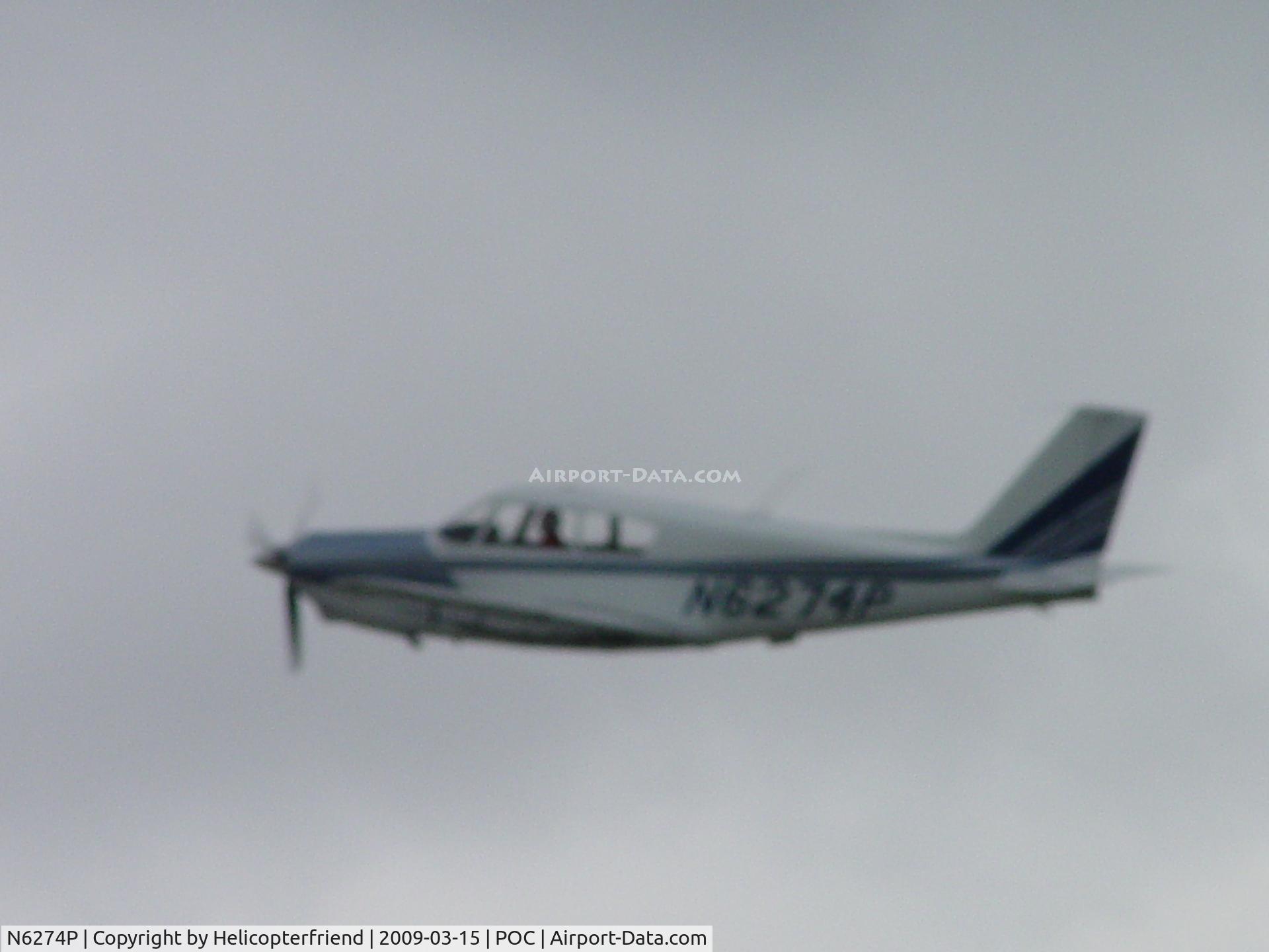 N6274P, 1959 Piper PA-24-250 Comanche C/N 24-1383, High speed, low pass for the crowd
