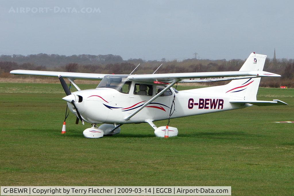 G-BEWR, 1977 Reims F172N Skyhawk C/N 1613, Cessna F172N