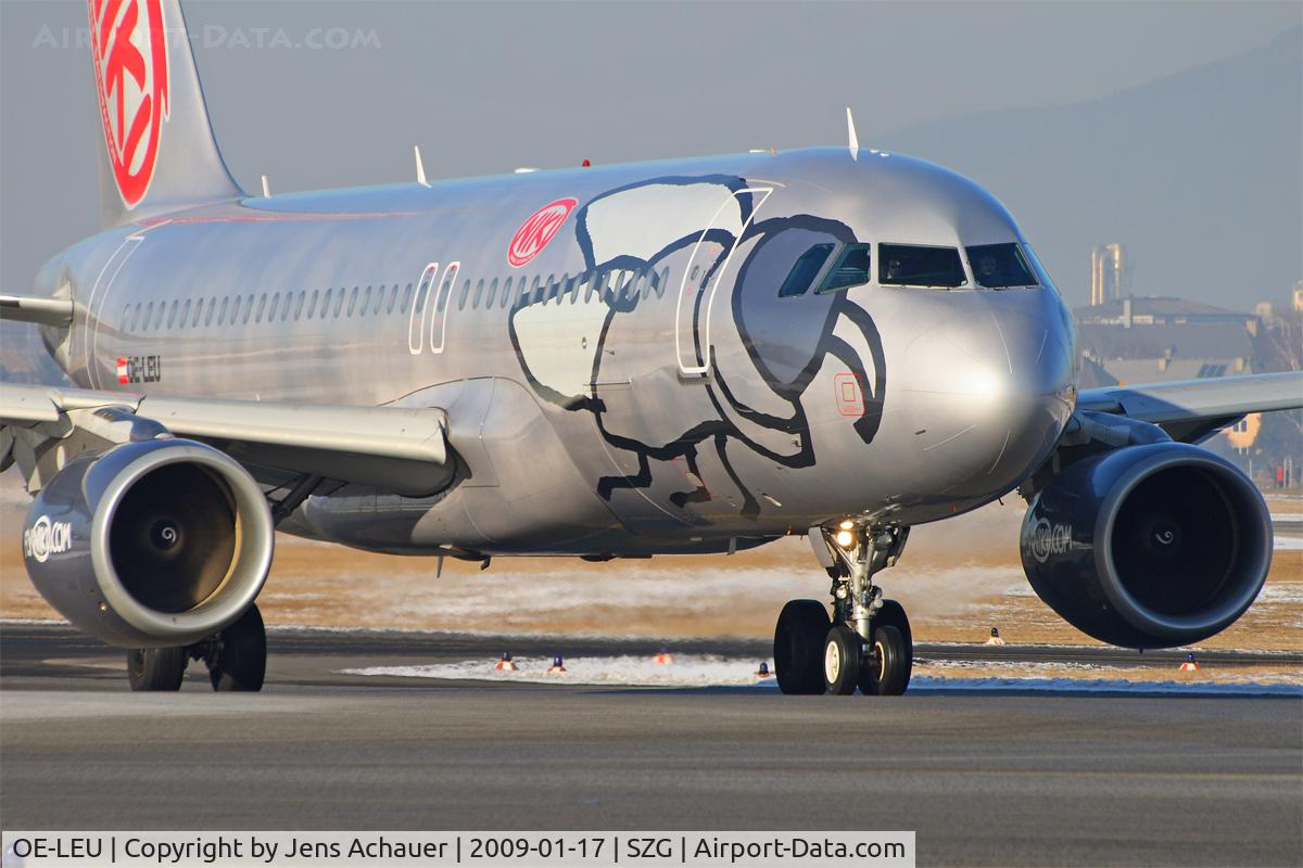 OE-LEU, 2006 Airbus A320-214 C/N 2902, NIKI Airbus 320-214