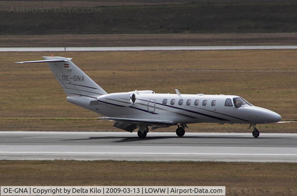 OE-GNA, 2008 Cessna 525B CitationJet CJ3 C/N 525B-0275, Michael Strasser GmbH, Salzburg 525B CitationJet CJ3