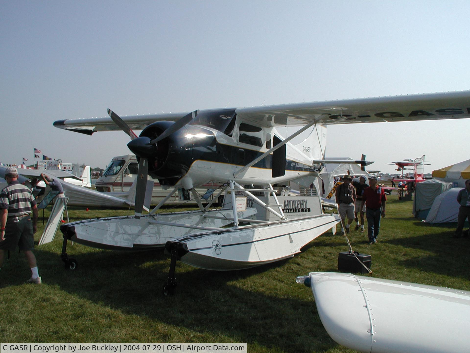 C-GASR, 2003 Murphy SR3500 Moose C/N SR159, Oshkosh 2004