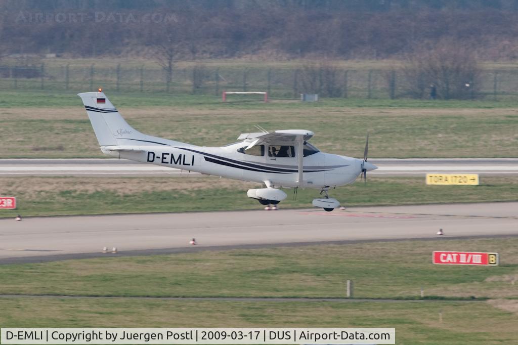 D-EMLI, Cessna 182S Skylane C/N Not found D-EMLI, Germany - Police Cessna 182S Skylane
