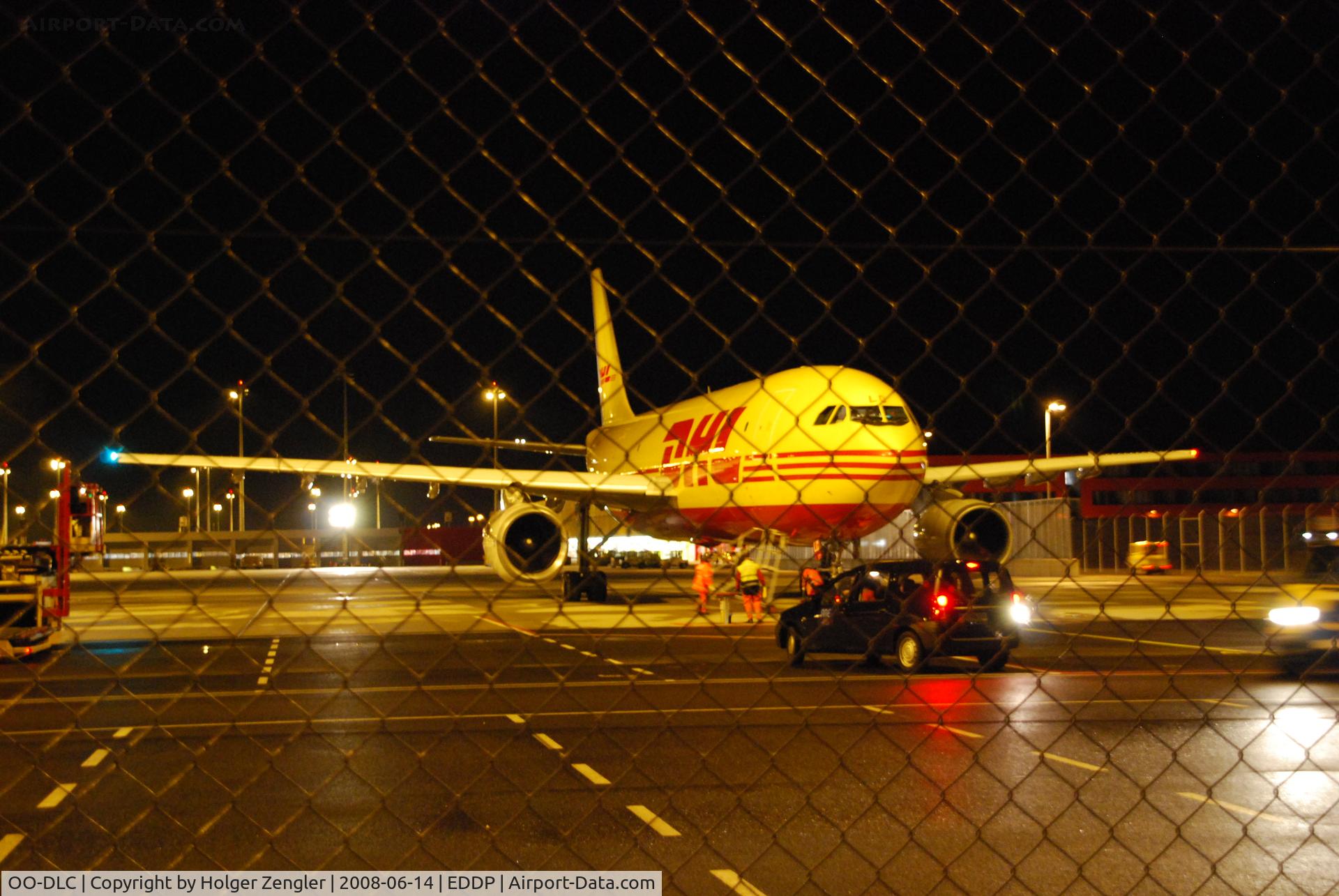 OO-DLC, 1981 Airbus A300B4-203F C/N 152, 15 min to take off
