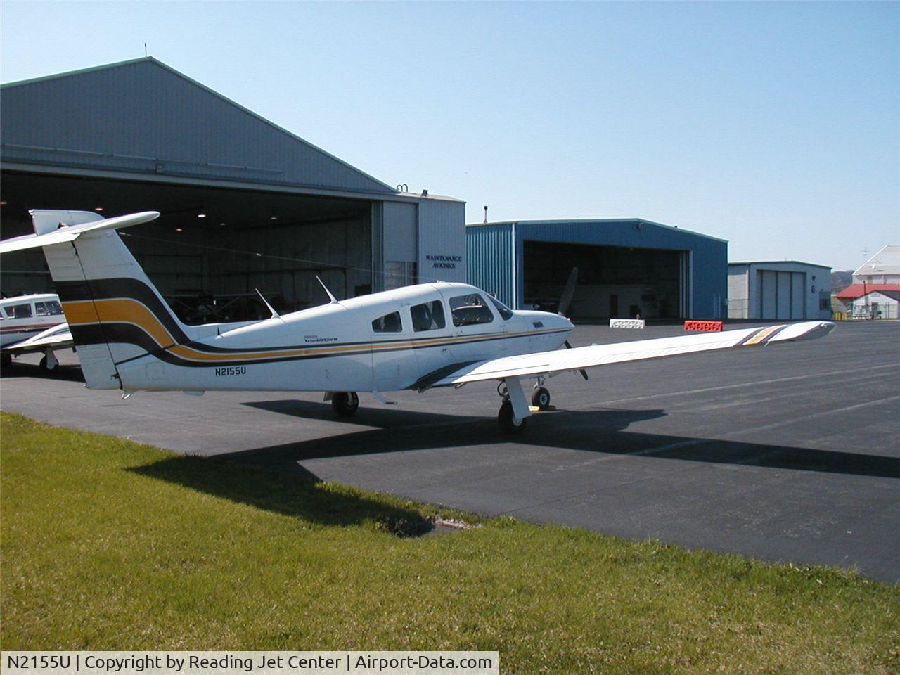 N2155U, Piper PA-28RT-201T Arrow IV C/N 28R-7931099, PA-28RT-201T