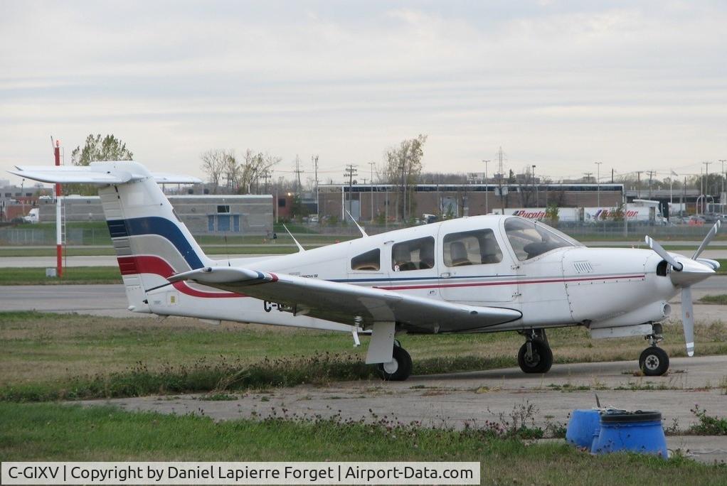 C-GIXV, 1979 Piper PA-28RT-201T Turbo Arrow IV C/N 28R-7931259, PA-28RT-201T