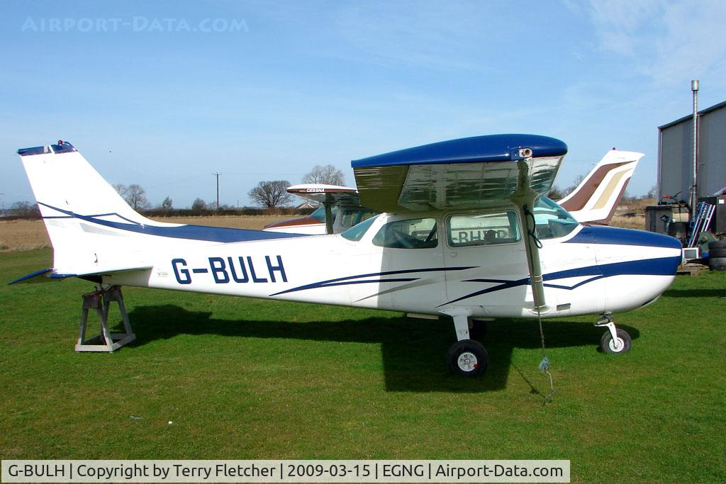 G-BULH, 1977 Cessna 172N C/N 172-69869, Cessna 172N at Bagby