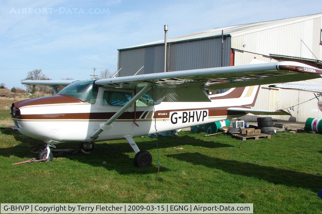 G-BHVP, 1979 Cessna 182Q Skylane C/N 182-67071, Cessna 182Q at Bagby