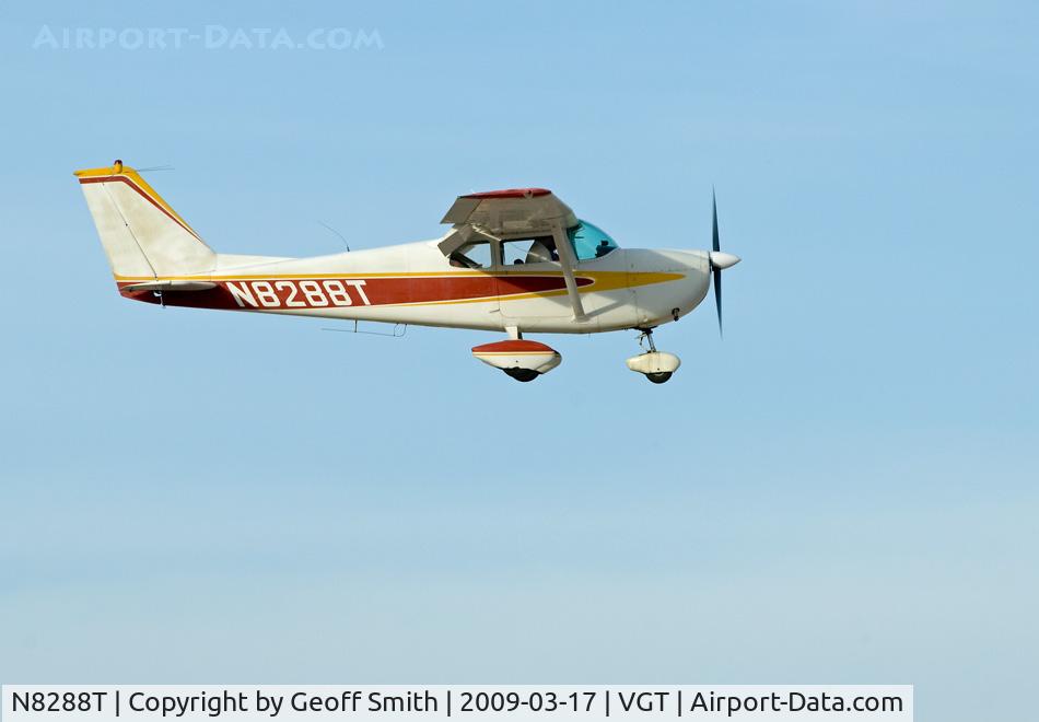 N8288T, 1961 Cessna 175B Skylark C/N 17556988, 1961 Cessna 175B