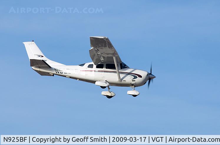 N925BF, 2000 Cessna T206H Turbo Stationair C/N T20608232, 2000 Cessna T206H