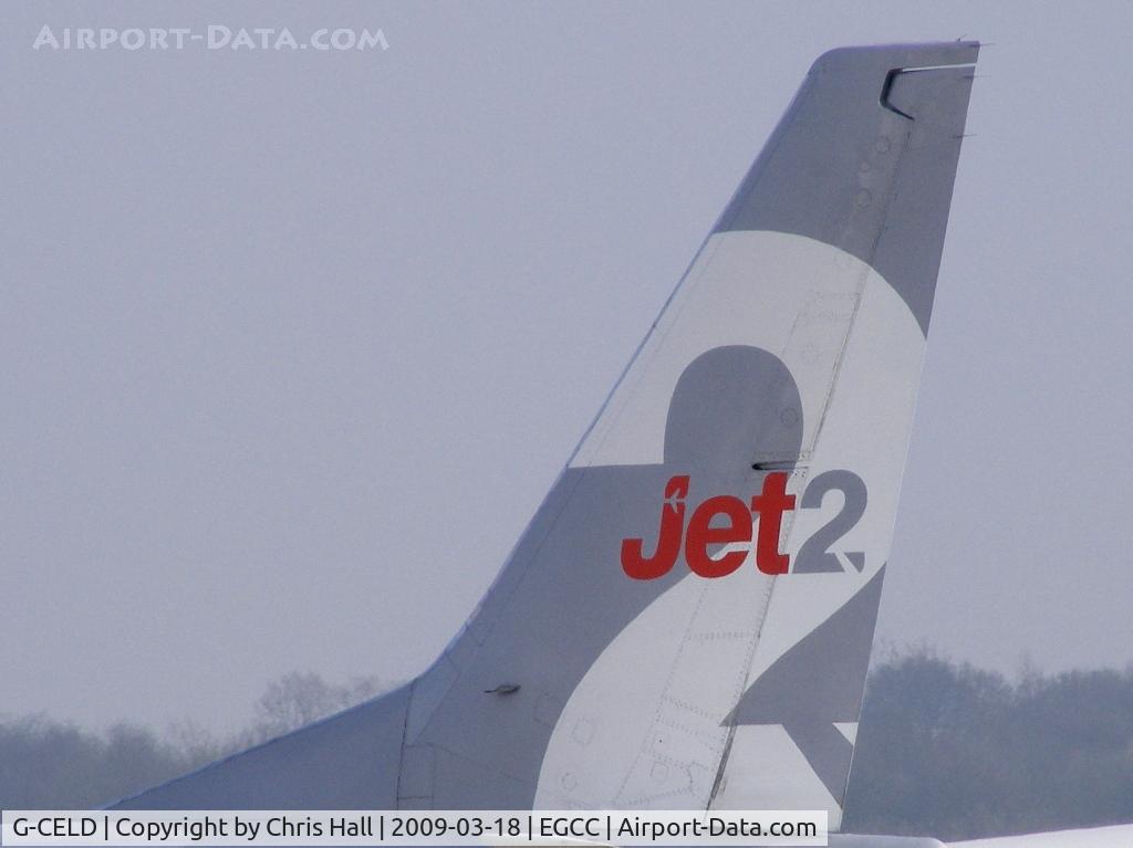 G-CELD, 1987 Boeing 737-33A C/N 23832, Jet2