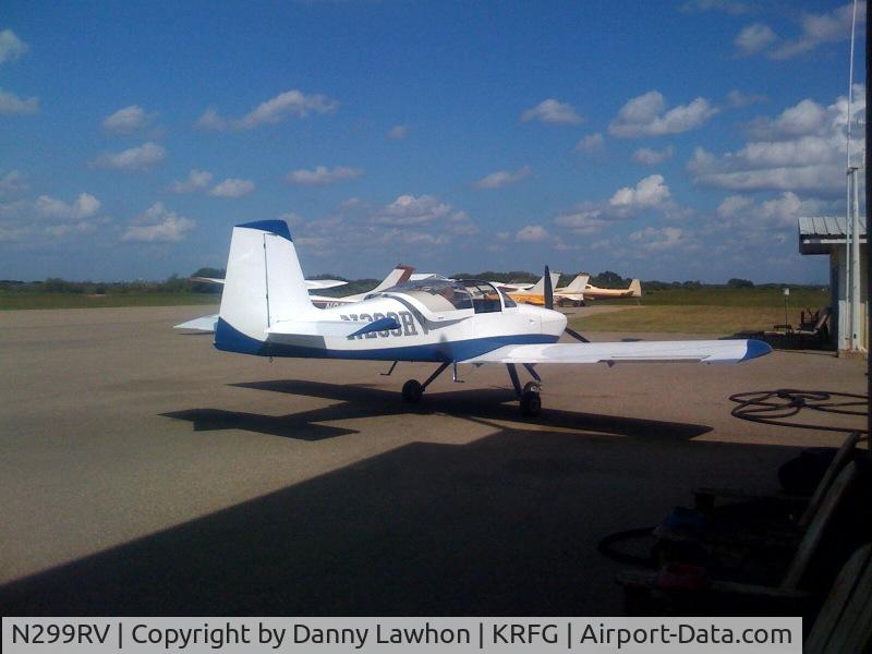 N299RV, 2007 Vans RV-9A C/N 90719, Homebuilt Rv 9A I love this airplane