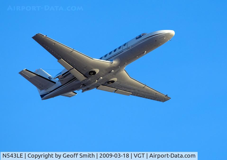 N543LE, 2000 Cessna 560 Citation Encore C/N 560-0543, 2000 Cessna 560