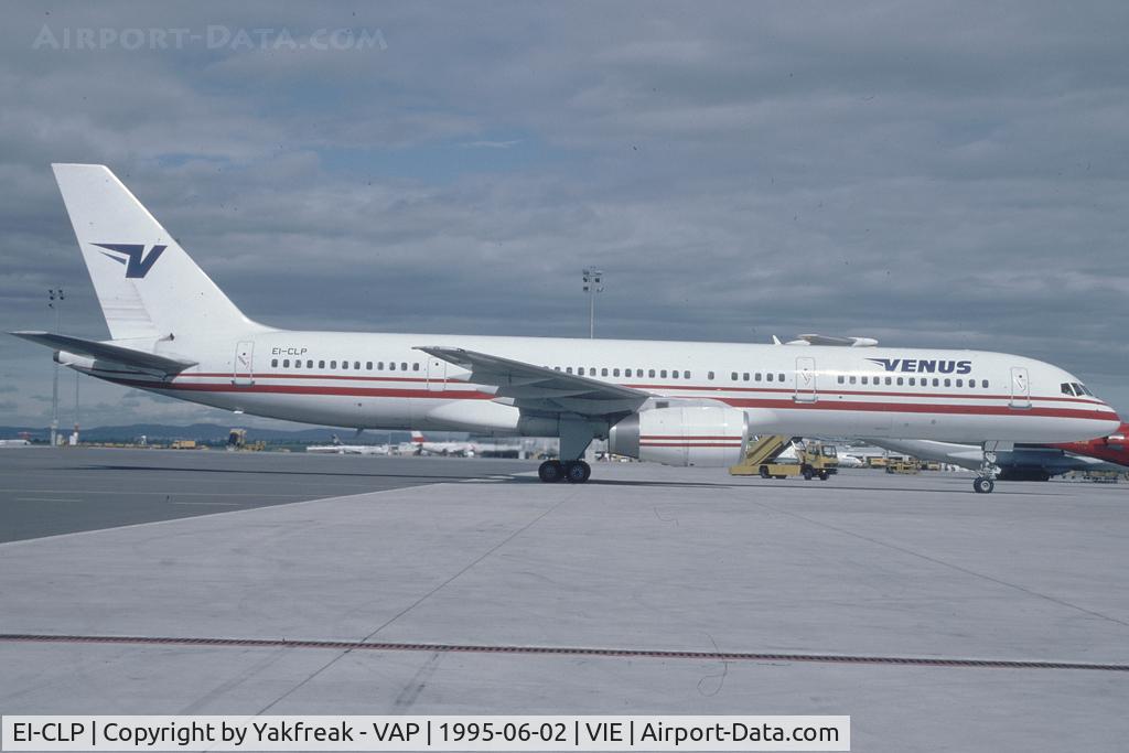 EI-CLP, 1991 Boeing 757-2Y0 C/N 25268, Venus Boeing 757-200