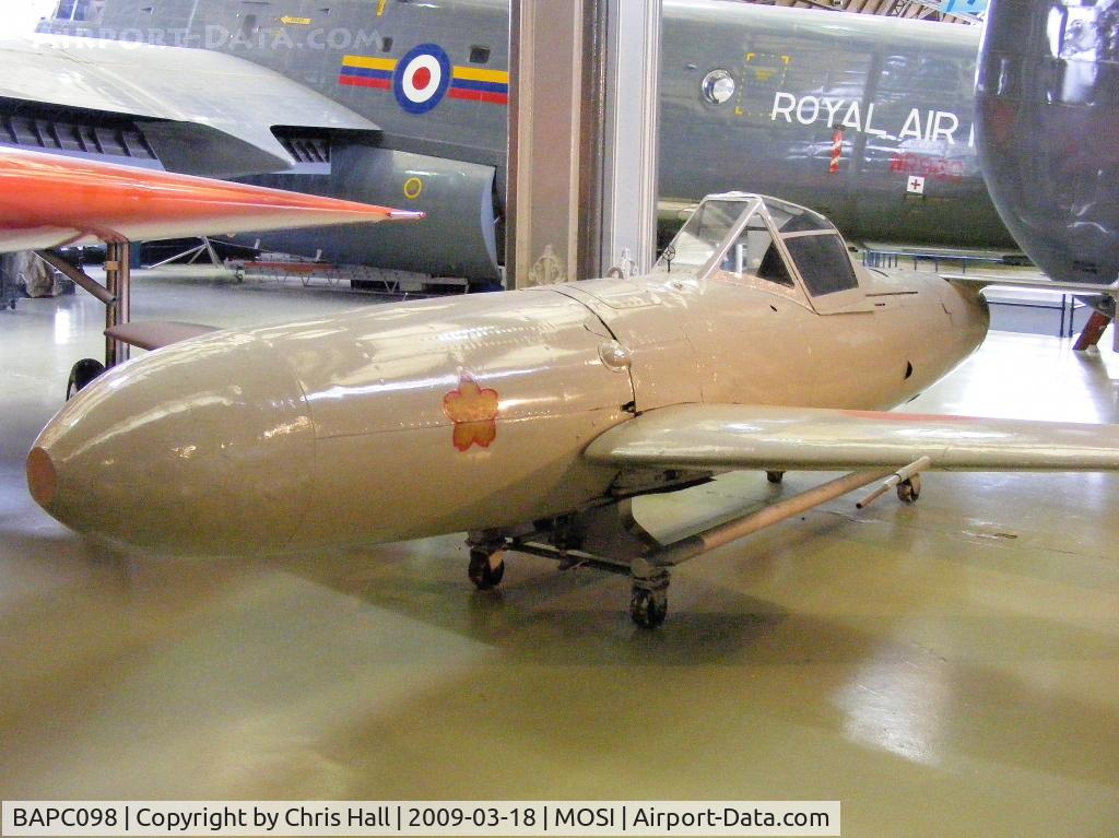 BAPC098, 1945 Yokosuka MXY-7 Ohka II C/N BAPC.098, Yokosuka MXY-7 Ohka 11