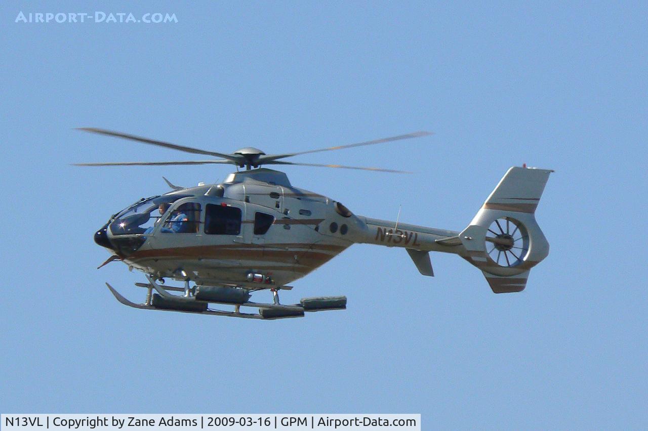 N13VL, 2018 Eurocopter EC-135T-2+ C/N 0735, At American Eurocopter - Grand Prairie, TX