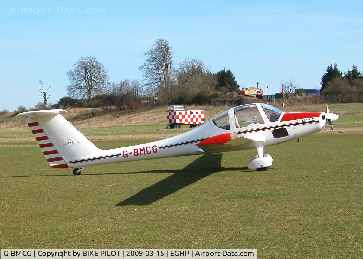 G-BMCG, 1985 Grob G-109B C/N 6362, NICE LOOKING GROB
