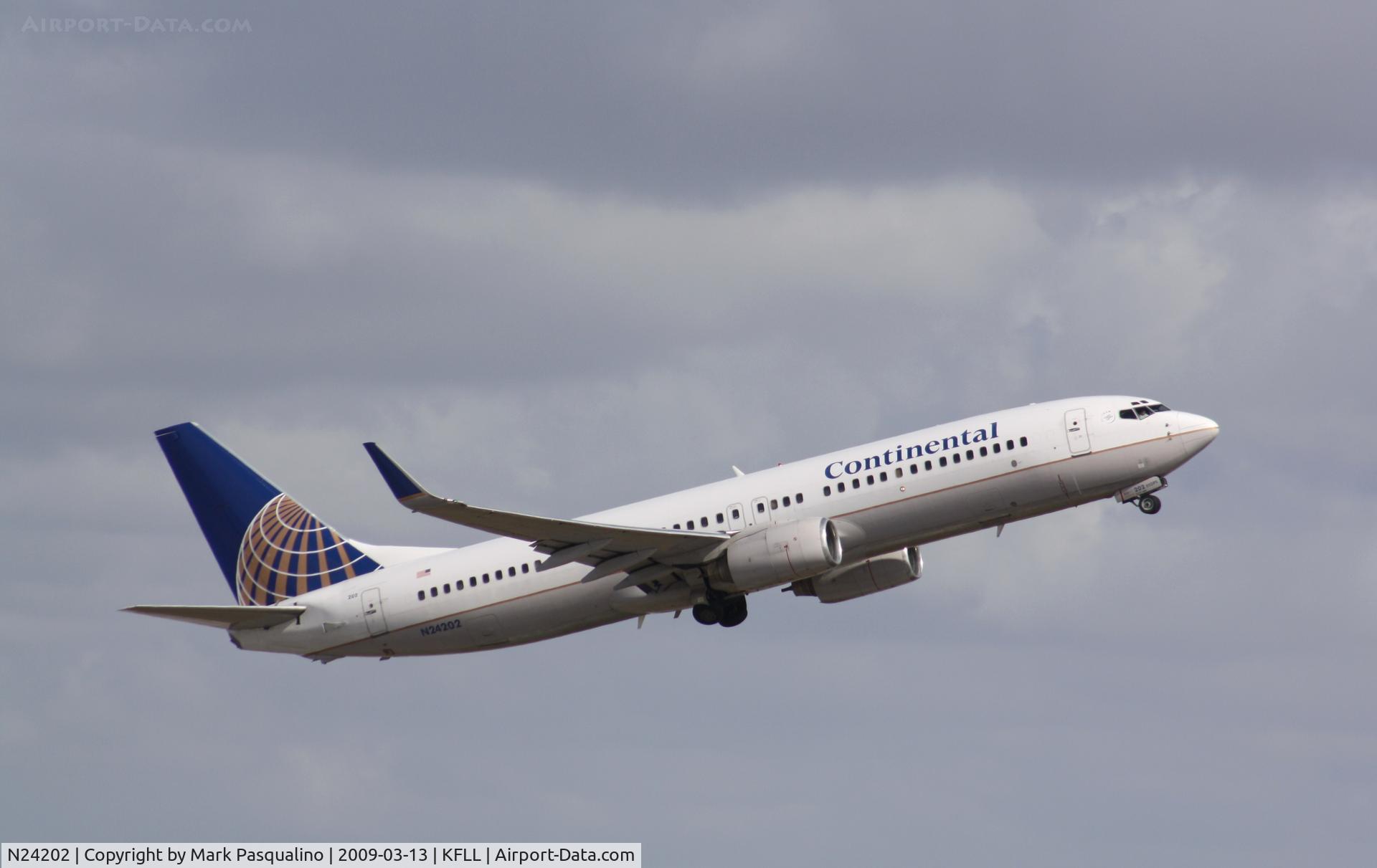N24202, 2000 Boeing 737-824 C/N 30429, Boeing 737-800