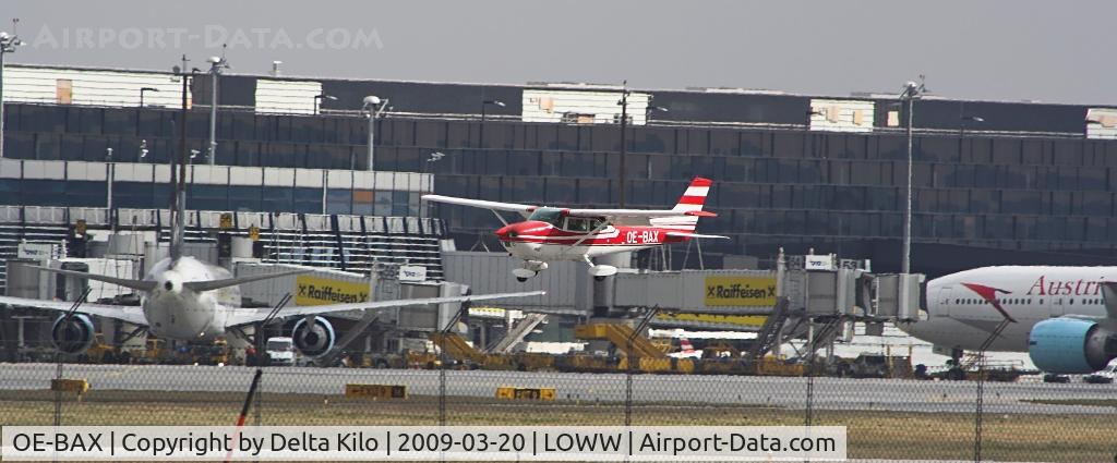 OE-BAX, Cessna 182P Skylane C/N 18262985, AUSTRO CONTROL