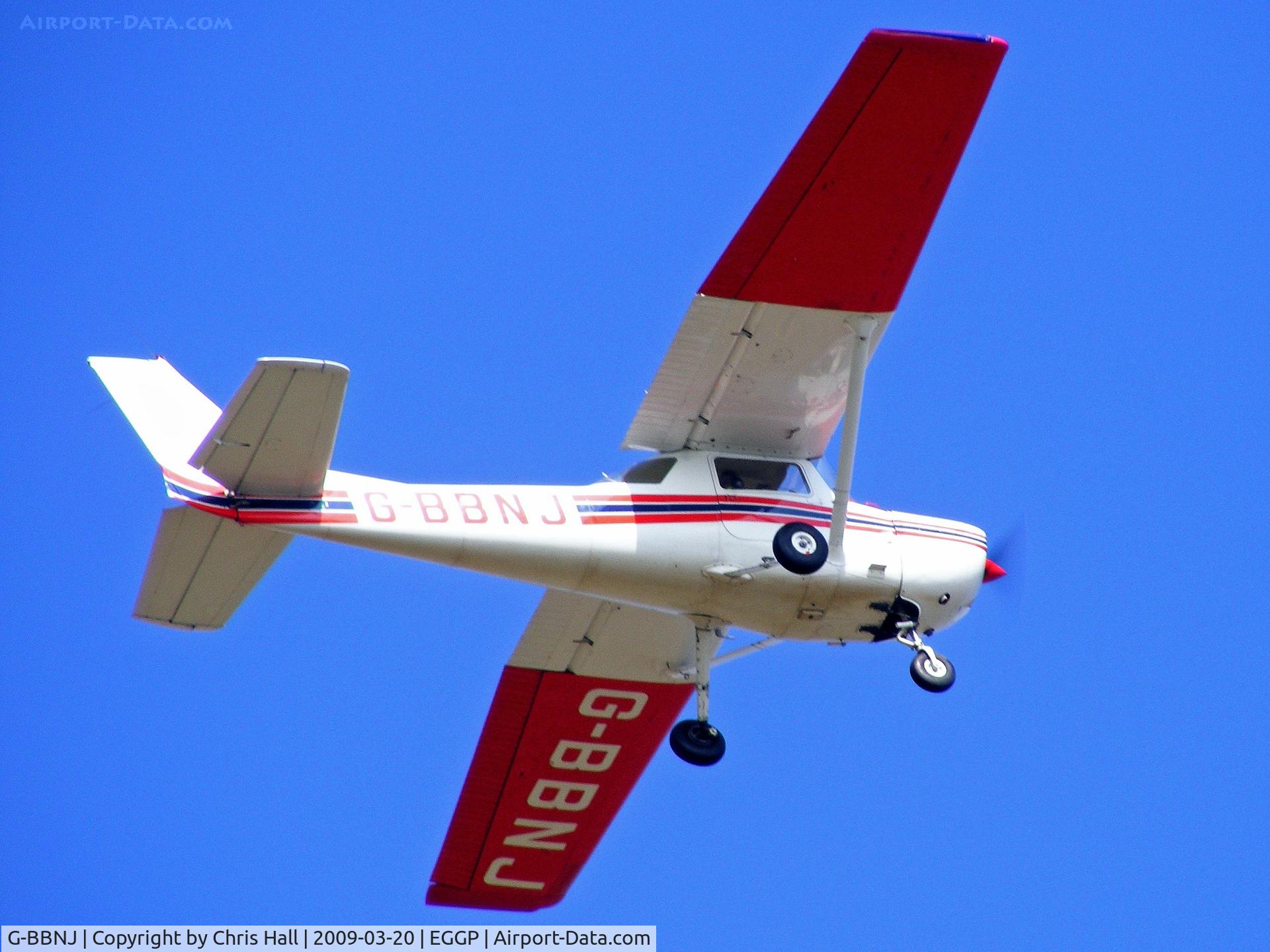 G-BBNJ, 1973 Reims F150L C/N 1038, Sherburn Aero Club