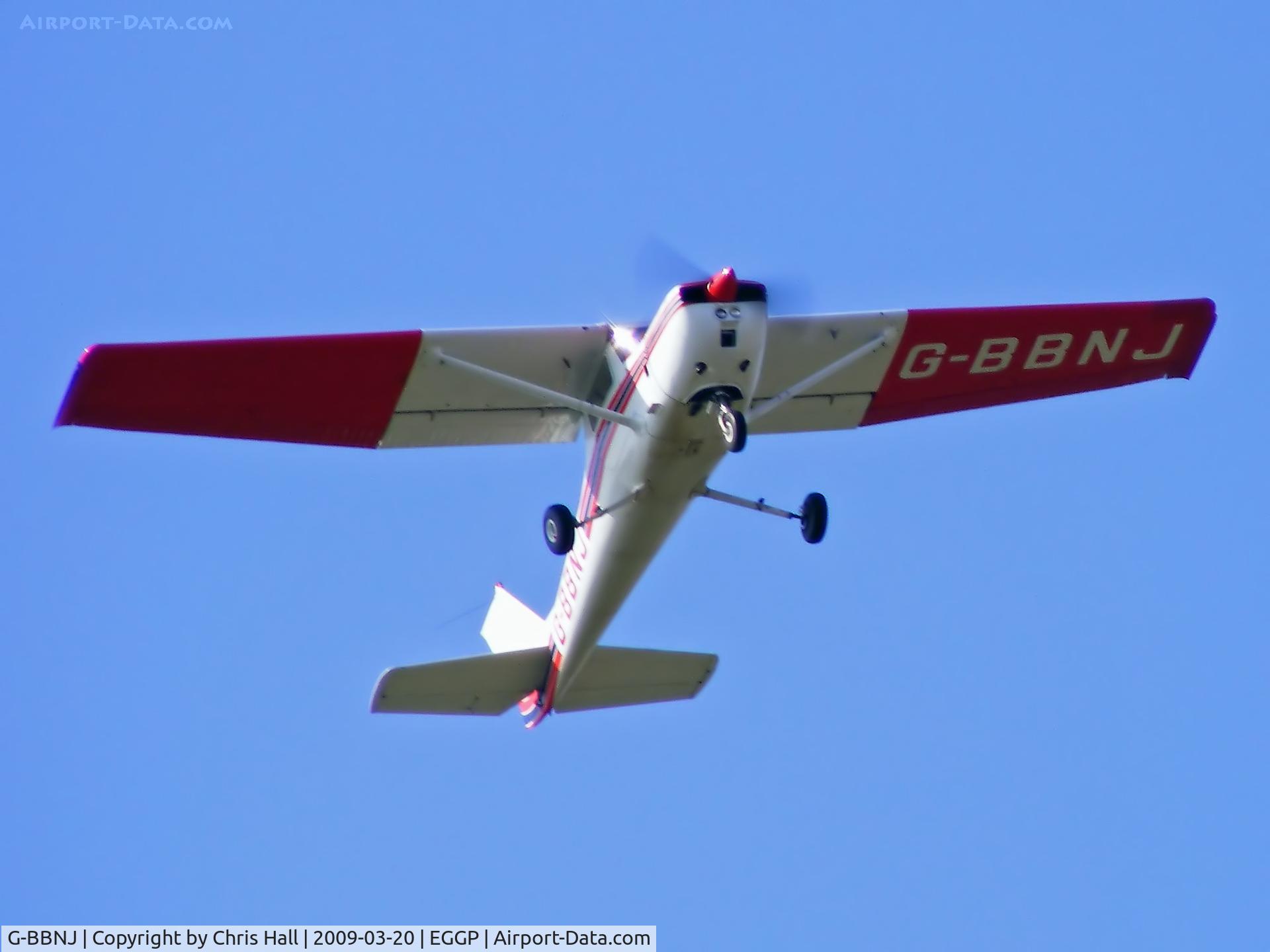 G-BBNJ, 1973 Reims F150L C/N 1038, Sherburn Aero Club