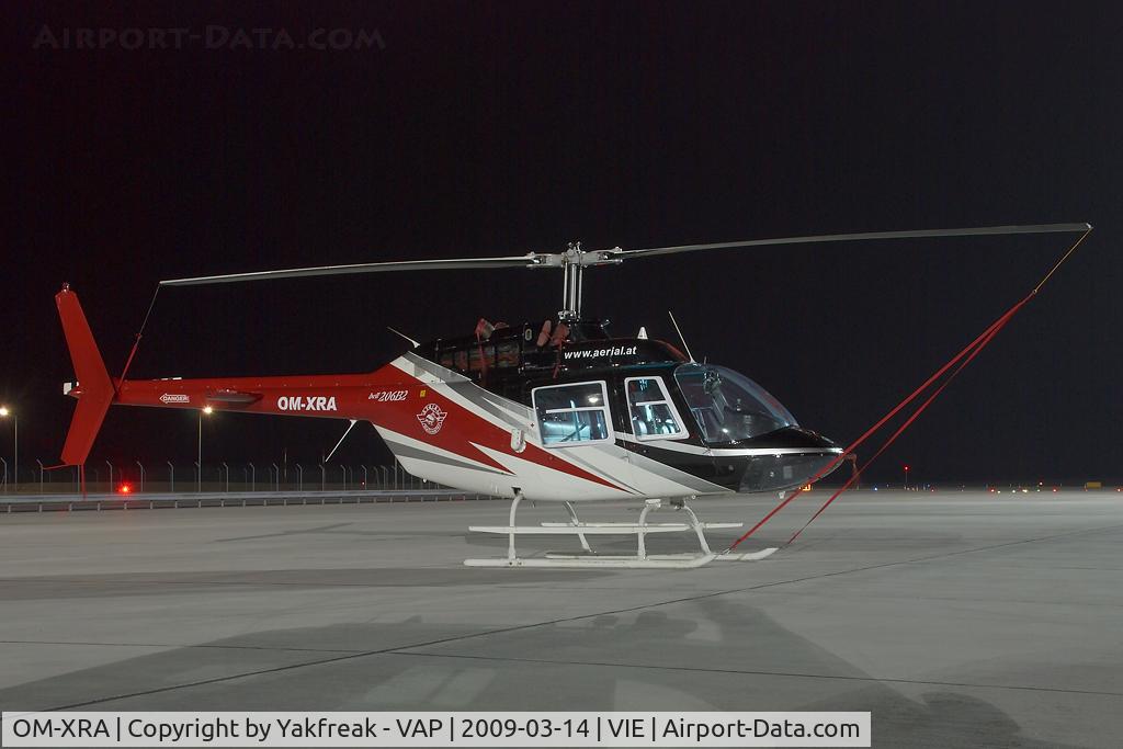 OM-XRA, 1975 Bell 206B JetRanger II C/N 1789, Bell 206