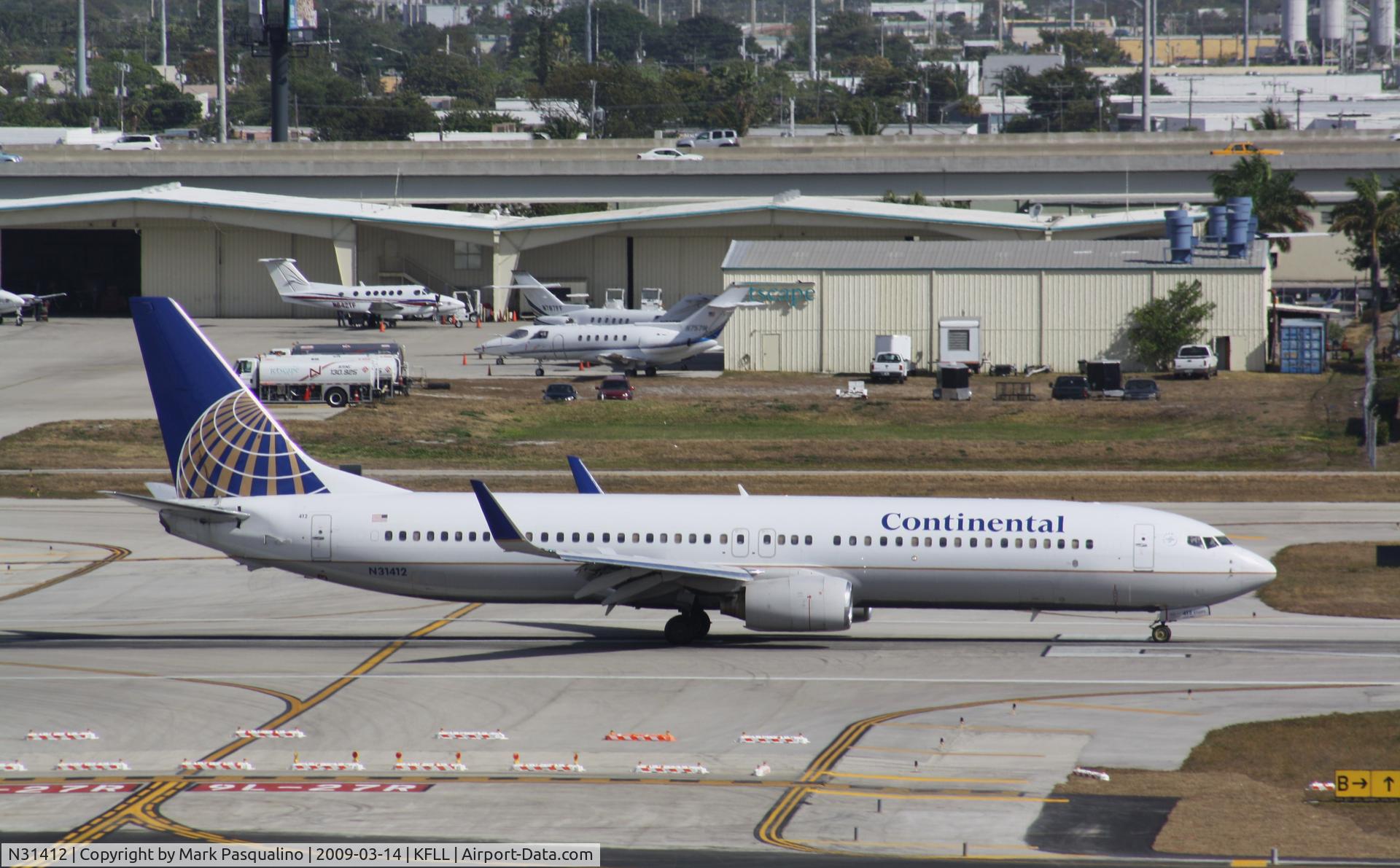 N31412, 2002 Boeing 737-924 C/N 30129, Boeing 737-900