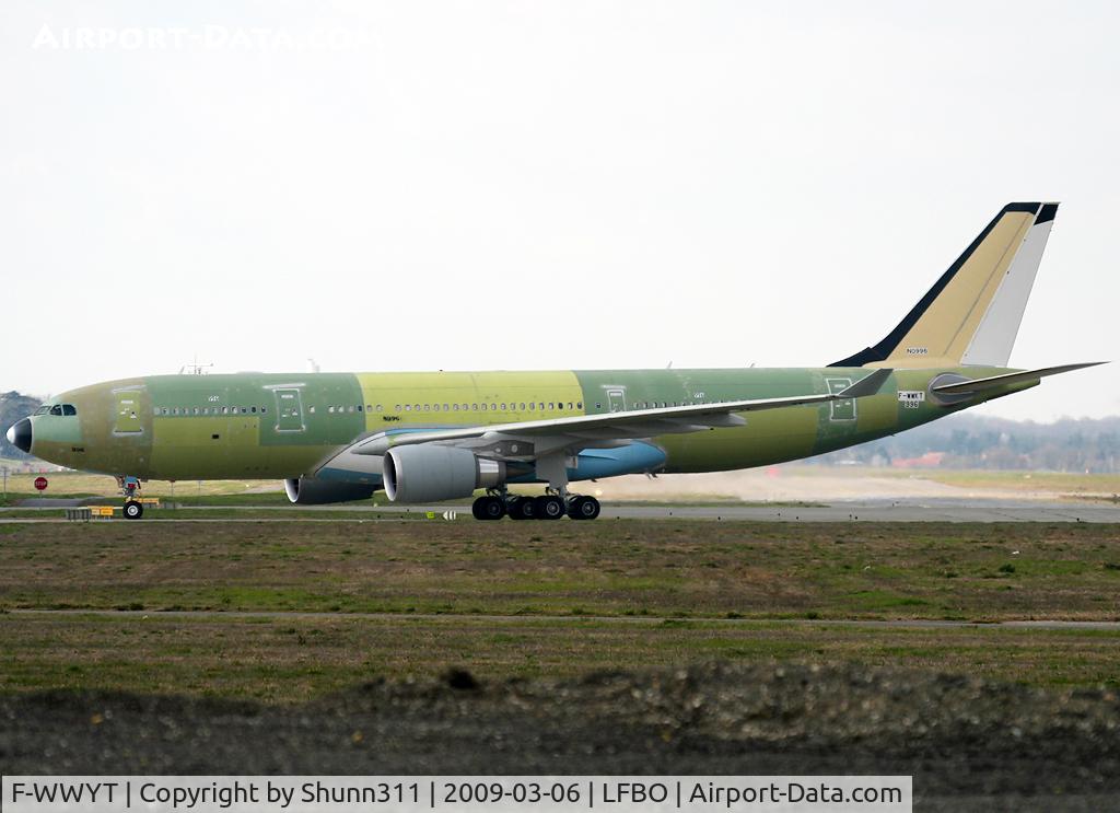 F-WWYT, 2009 Airbus A330-202/MRTT C/N 996, C/n 996 - For MEA as F-ORMC