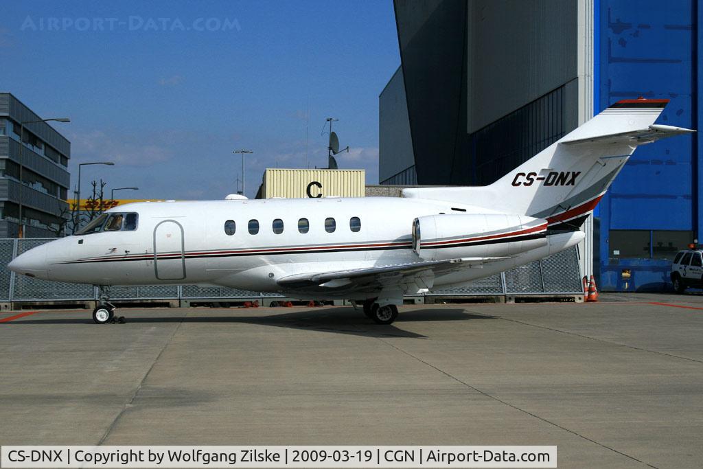 CS-DNX, 2000 Raytheon Hawker 800XP C/N 258511, visitor