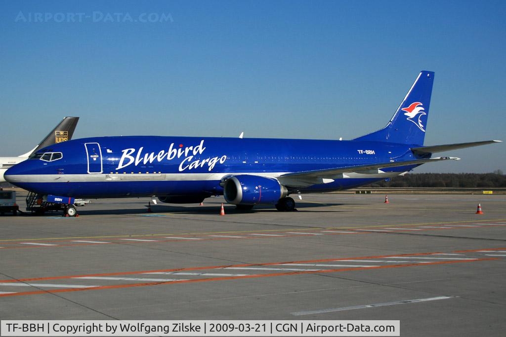 TF-BBH, 1988 Boeing 737-4Y0 C/N 23865, visitor