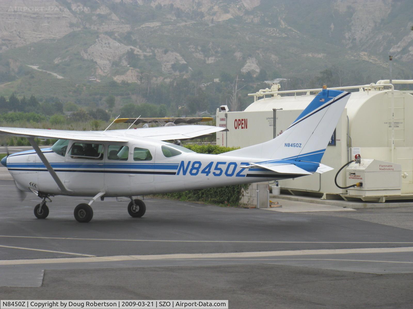 N8450Z, 1963 Cessna 210-5 (205) C/N 2050450, 1963 Cessna 210-5 (205) UTILINE (fixed gear version of 210C) Continental IO-470-E 260 Hp, engine start