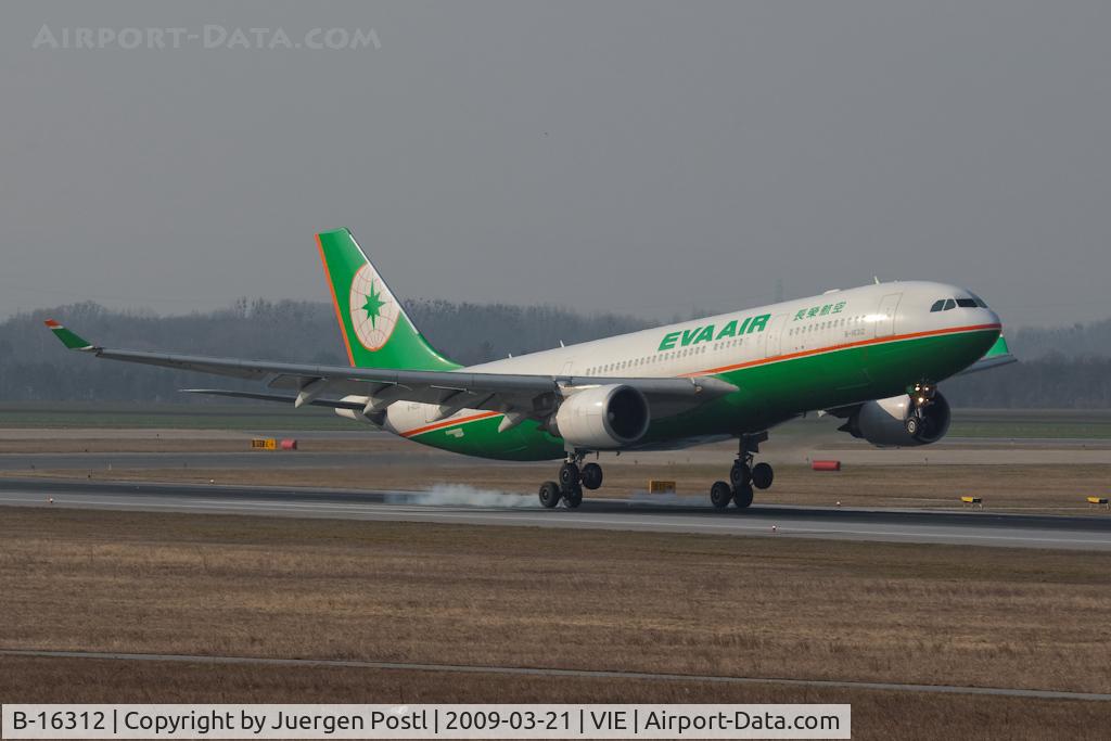 B-16312, 2006 Airbus A330-203 C/N 755, Airbus A330-203