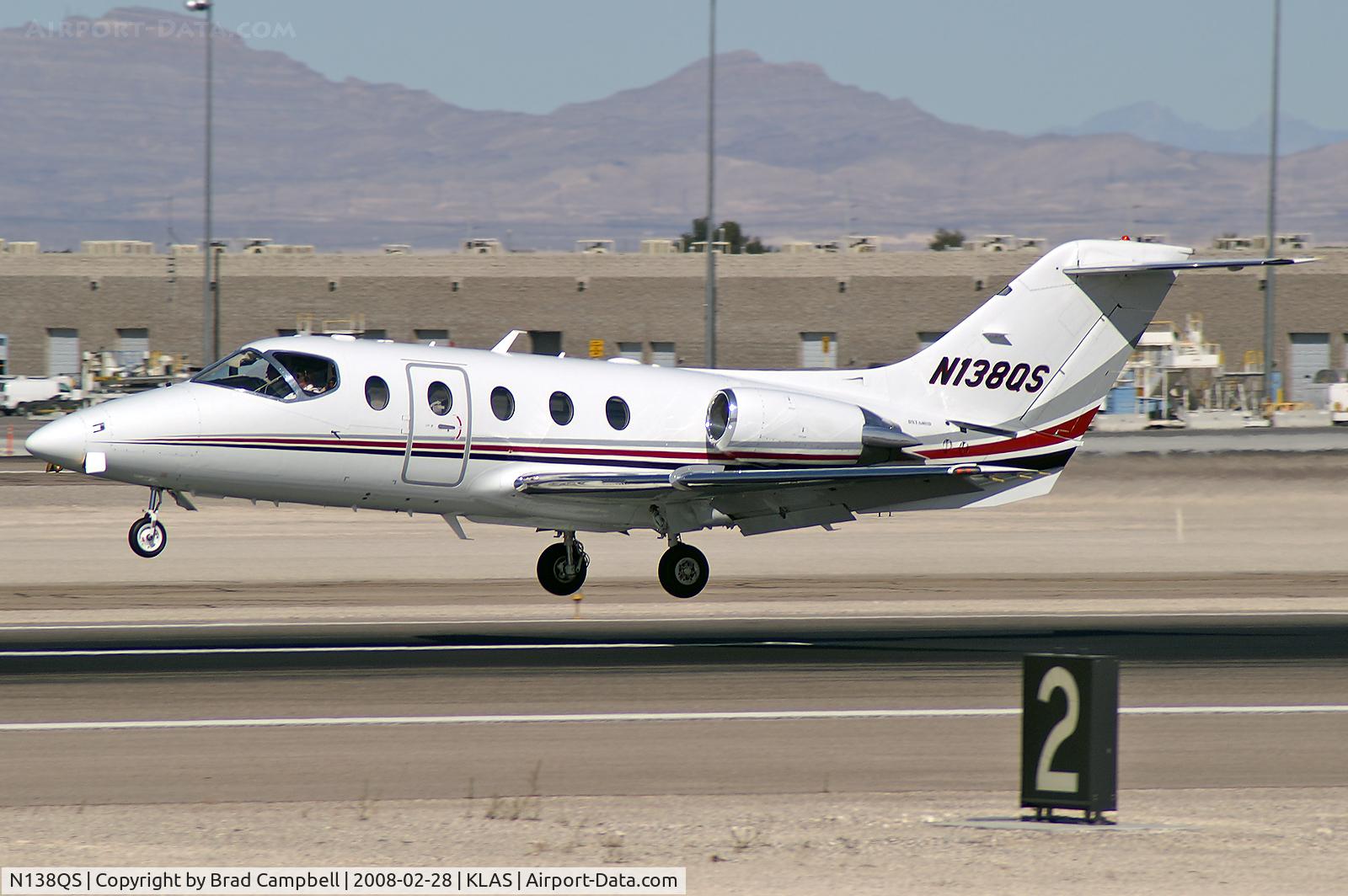 N138QS, Raytheon Aircraft Company 400A C/N RK-492, Marquis Jet Holdings - Oklahoma City, Oklahoma / Raytheon Aircraft Company 400A