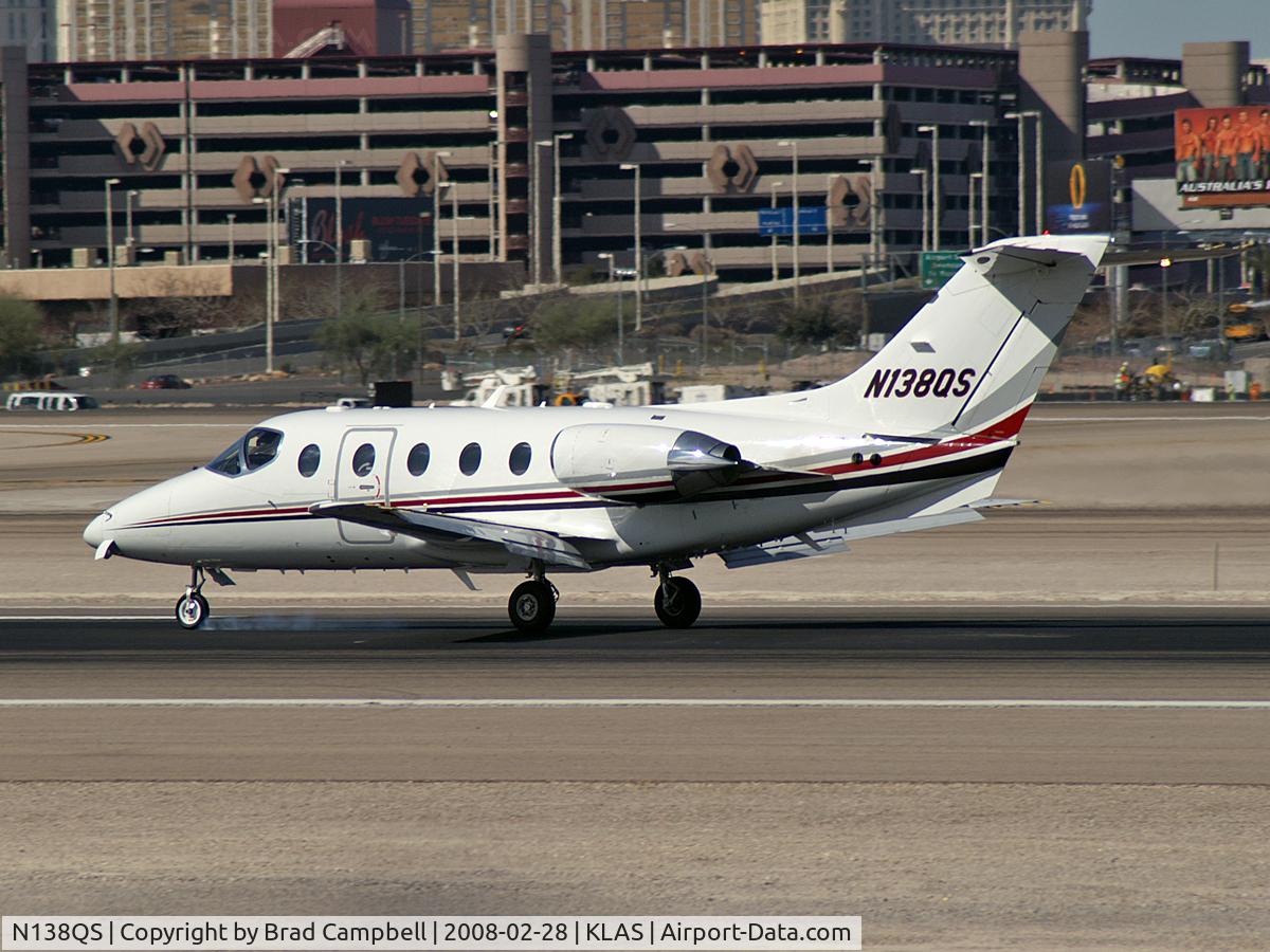 N138QS, Raytheon Aircraft Company 400A C/N RK-492, Marquis Jet Holdings - Oklahoma City, Oklahoma / Raytheon Aircraft Company 400A