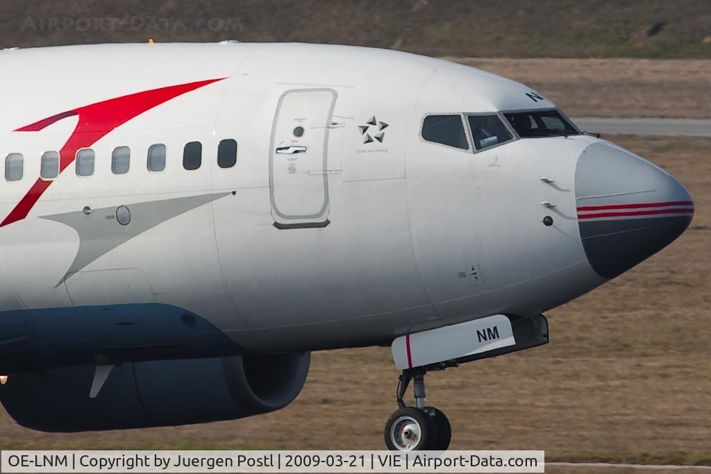 OE-LNM, 2000 Boeing 737-6Z9 C/N 30138, Boeing 737-6Z9