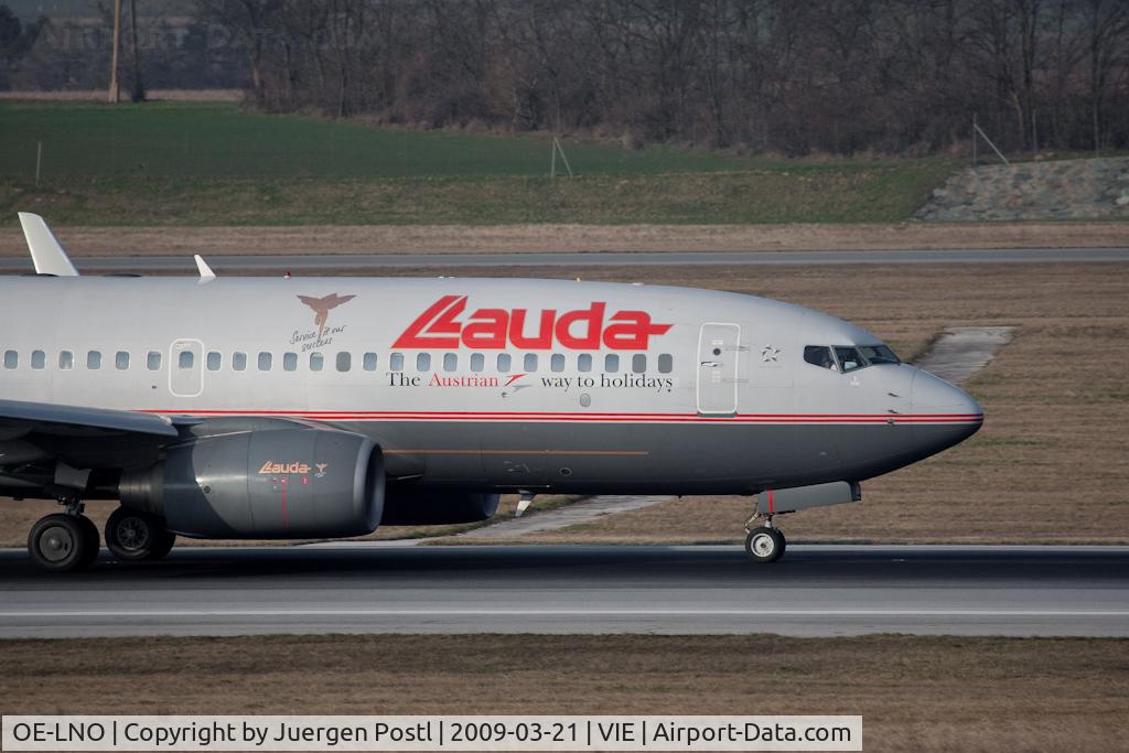 OE-LNO, 2001 Boeing 737-7Z9 C/N 30419, Boeing 737-7Z9