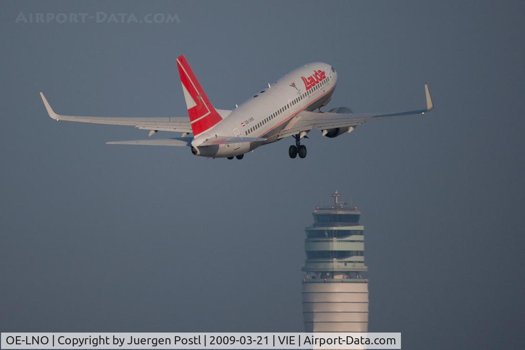 OE-LNO, 2001 Boeing 737-7Z9 C/N 30419, Boeing 737-7Z9