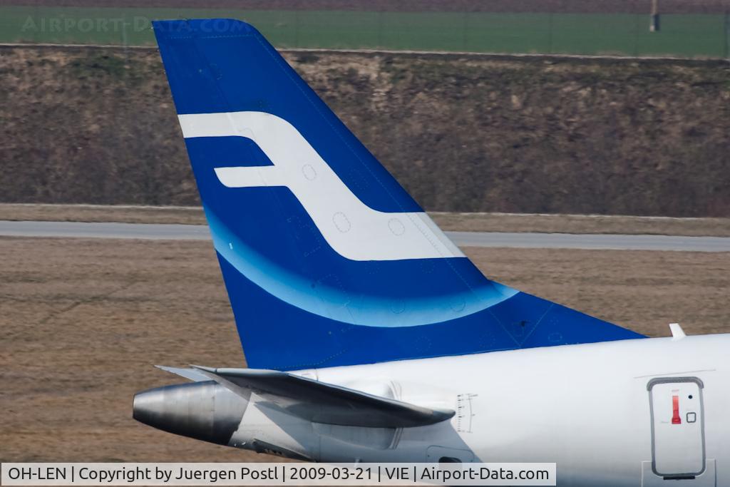 OH-LEN, 2006 Embraer 170LR (ERJ-170-100LR) C/N 17000146, Embraer ERJ-170