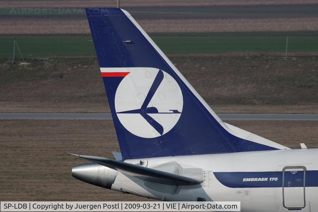 SP-LDB, 2004 Embraer 170ST (ERJ-170-100ST) C/N 17000024, Embraer ERJ-170