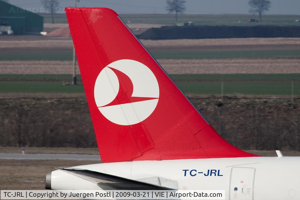TC-JRL, 2008 Airbus A321-231 C/N 3539, Airbus A321-231