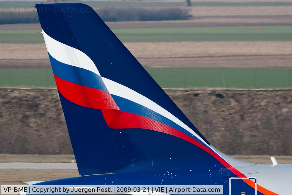 VP-BME, 2008 Airbus A320-214 C/N 3699, Airbus A320-214