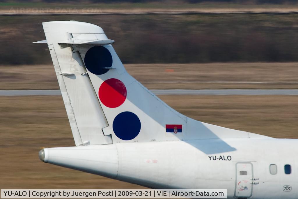 YU-ALO, 1990 ATR 72-202 C/N 186, ATR 72-202