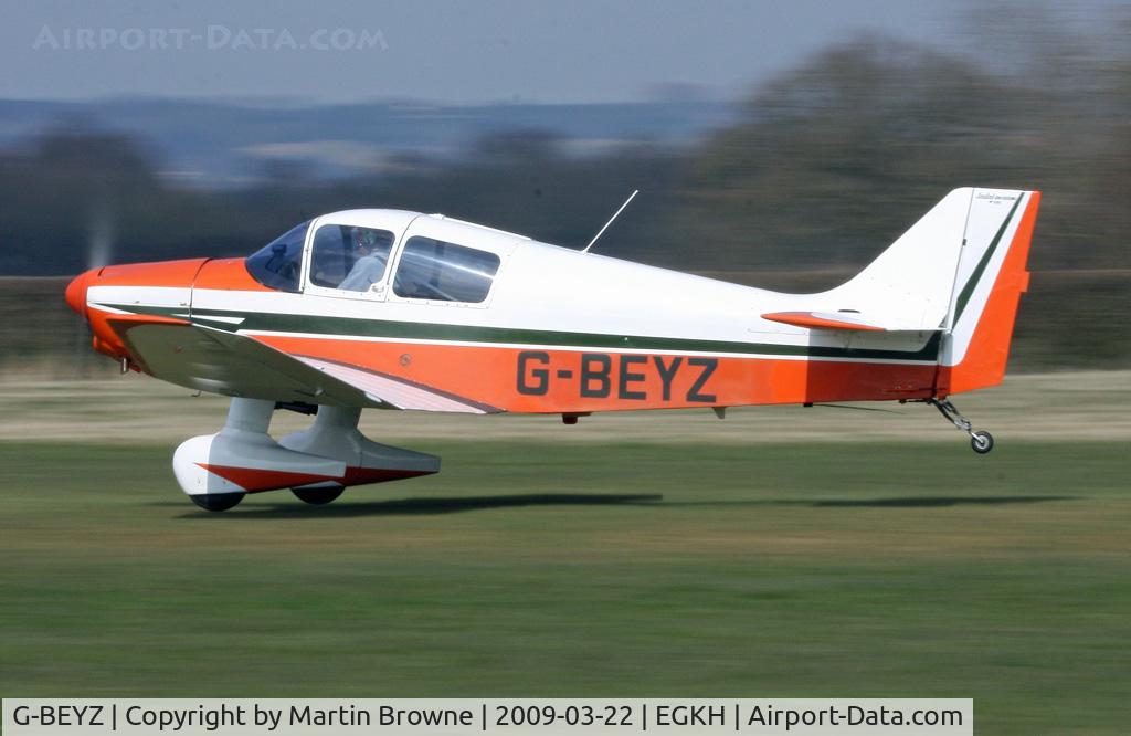 G-BEYZ, 1964 CEA Jodel DR.1050-M1 Sicile Record C/N 588, JODEL DR1050